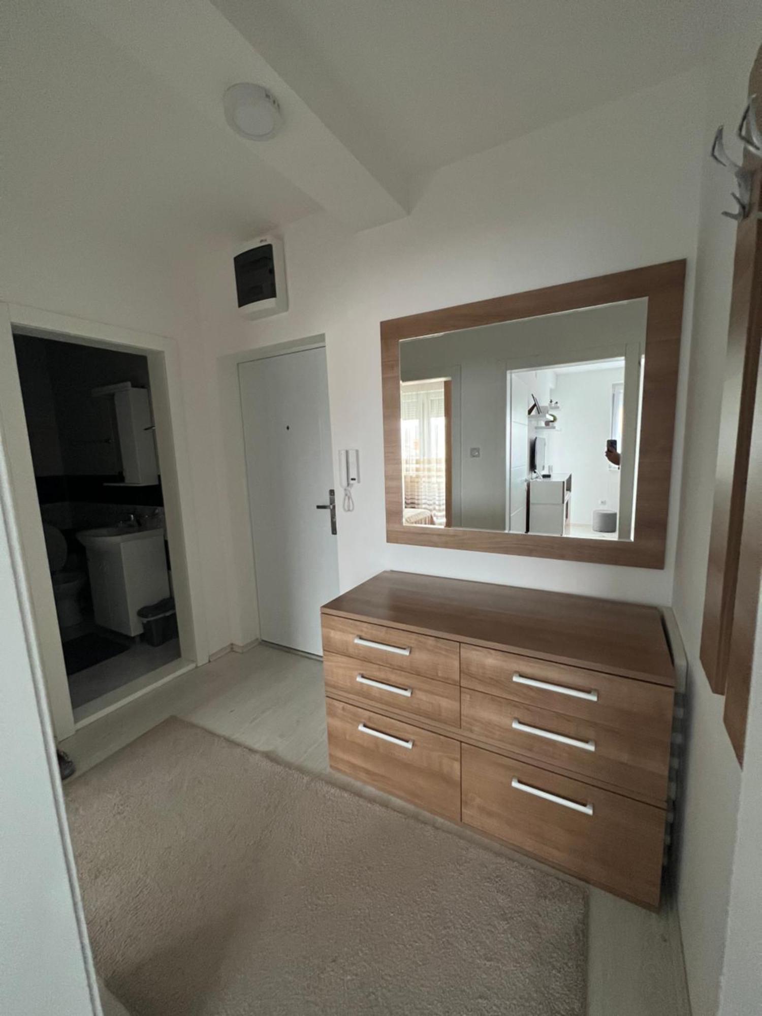 The View Apartment ソコバニャ エクステリア 写真